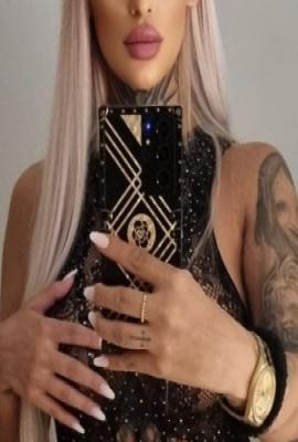 Chantal  Escort Copenhagen